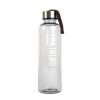 Sport kulacs - műanyag, átlátszó - 550 ml - 3 színben