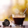 Nespresso 5 darabos újratölthető műanyag kávékapszula
