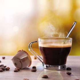 Dolce Gusto 5 darabos újratölthető kávékapszula