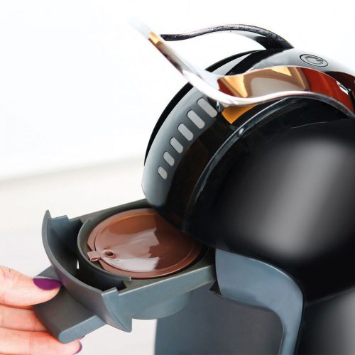 Dolce Gusto 5 darabos újratölthető kávékapszula