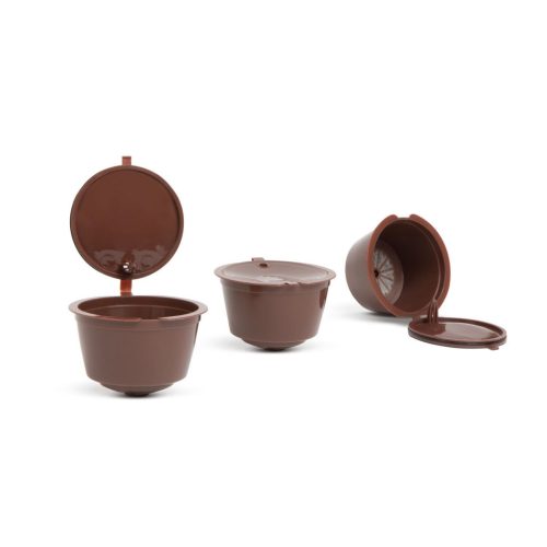 Dolce Gusto 5 darabos újratölthető kávékapszula