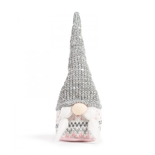 Karácsonyi skandináv manó - 4 féle - 22 cm