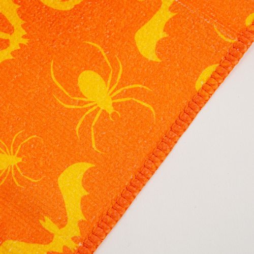 Mikroszálas törlőkendő - narancs - 60 x 40 cm - 1 db / csomag