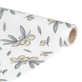   Asztalterítő futó - 180 x 28 cm - 70% poliészter, 30% pamut