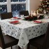Asztalterítő - 140 x 240 cm - 100% poliészter