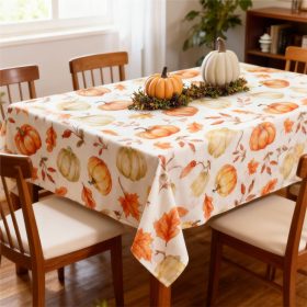 Asztalterítő - 140 x 240 cm - 70% poliészter, 30% pamut