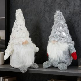 Karácsonyi skandináv manó - 24 cm - 2 féle