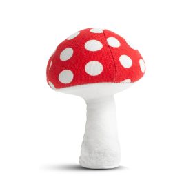 Gomba dekoráció - 16 cm