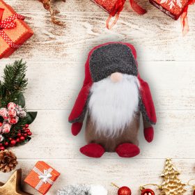 Karácsonyi skandináv manó - 20 x 12 x 29 cm