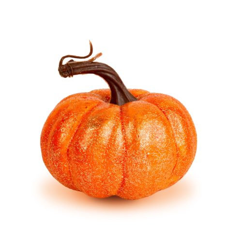 Őszi dekoráció - tök - 6 féle - műanyag