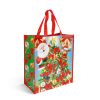 Karácsonyi ajándéktáska - 35 x 39 x 18 cm - 2 féle
