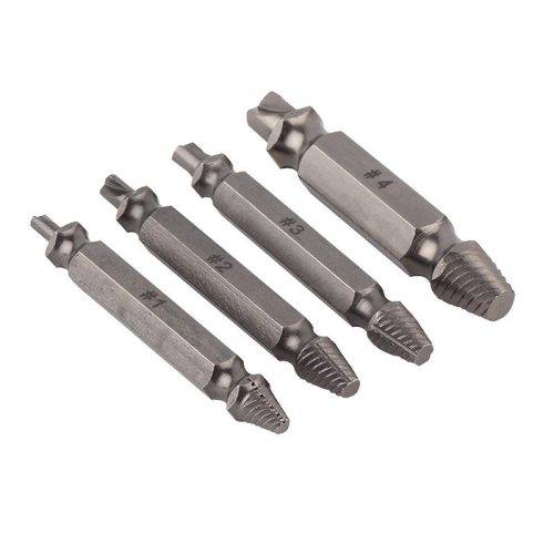 Sérült csavar eltávolító készlet