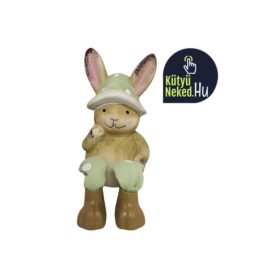 Lógólábú húsvéti nyuszi dekoráció