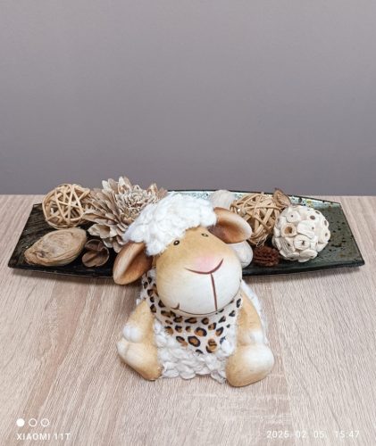 Húvéti Bárány dekoráció