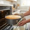 Baker’s Secret Essential Line kapcsos tortaforma - 24 cm
