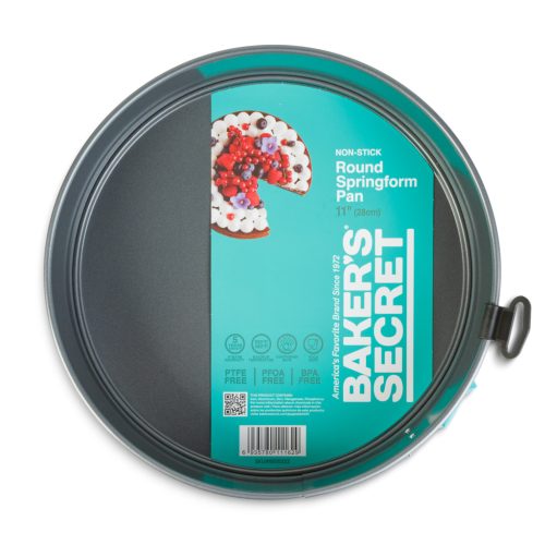 Baker’s Secret Essential Line kapcsos tortaforma - 28 cm