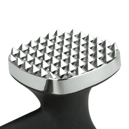 Baker's Secret húsklopfoló - műanyag, cink - 24,5 cm