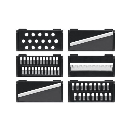 Multifunkciós konyhai szeletelő / aprító készlet