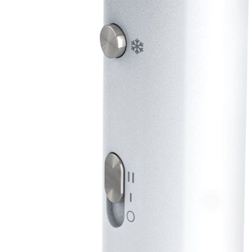 WinningStar - Hajszárító - 1800W - fehér