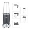 WinningStar - Multifunkcionális  turmixgép - 0,95 L + 0,7 L + 0,53 L - 900 W