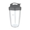 WinningStar - Multifunkcionális  turmixgép - 0,95 L + 0,7 L + 0,53 L - 900 W