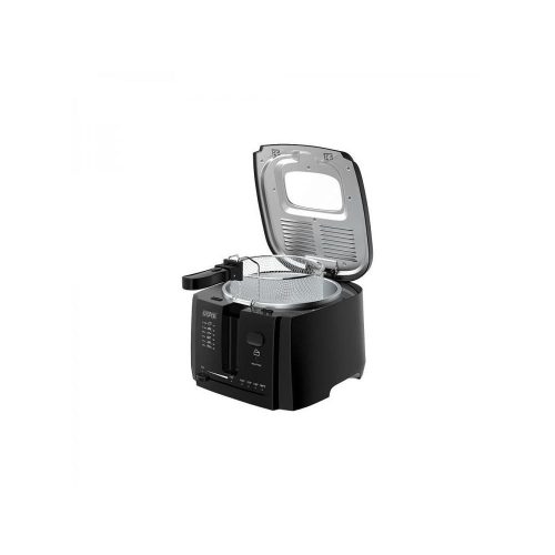 WinningStar - Olajsütő - 3 L - 1600 W - fekete