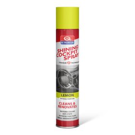   Dr. Marcus TITANIUM 750 ml műszerfal tisztító spray - Citrom illat