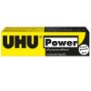 UHU univerzális átlátszó ragasztó POWER TRANSPARENT 45 g