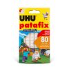 UHU Patafix gyurmaragasztó - fehér - 80 db - Minecraft