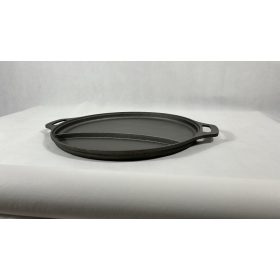   Magyar Prémium Öntöttvas, PEREMES tárcsa (sík aljú) (osztott)