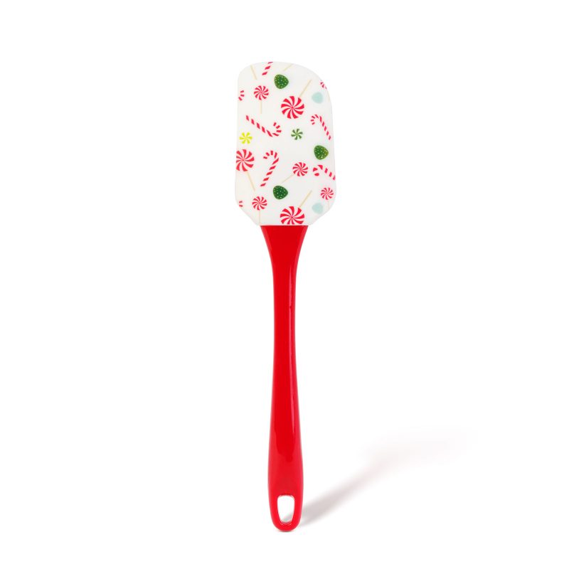 Spatula - szilikon fejjel - 25,4 cm
