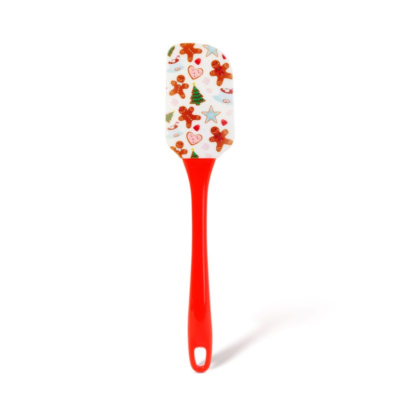 Spatula - szilikon fejjel - 25,4 cm