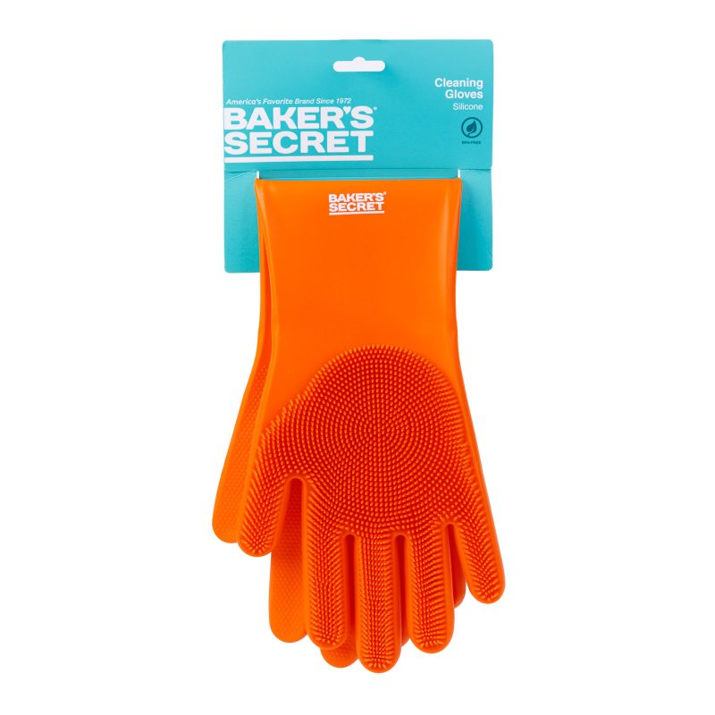 Baker's Secret - Szilikon takarító kesztyű - 30 cm
