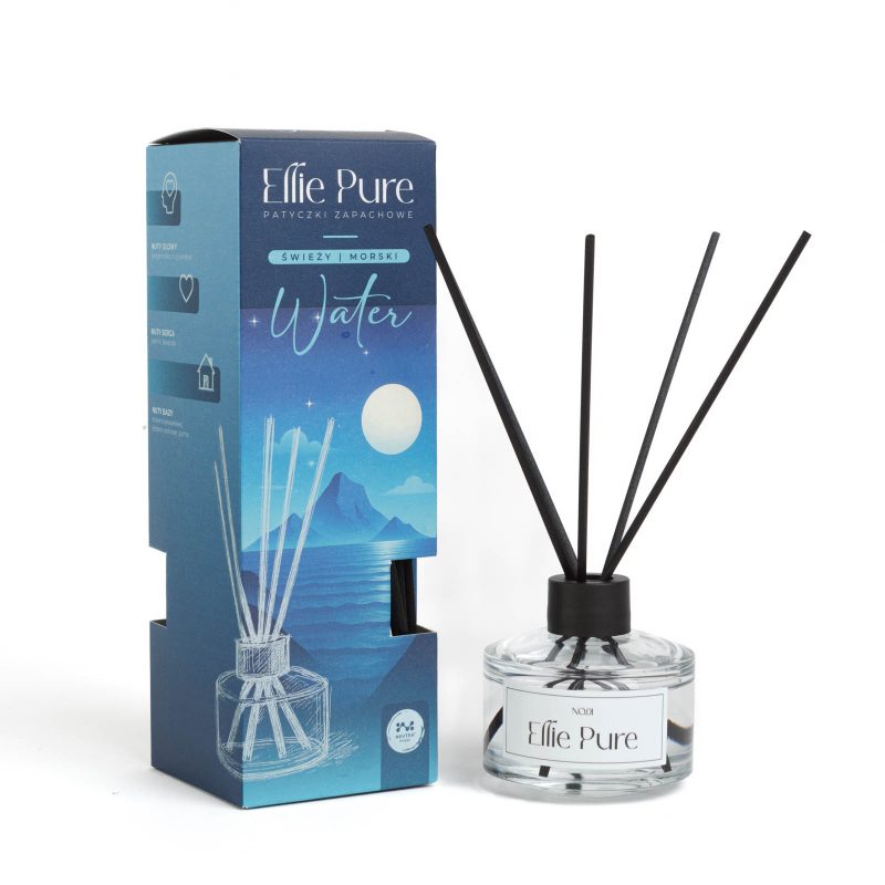 Dr. Marcus Ellie Pure Perfume Sticks 4 Elements 80 ml - Water