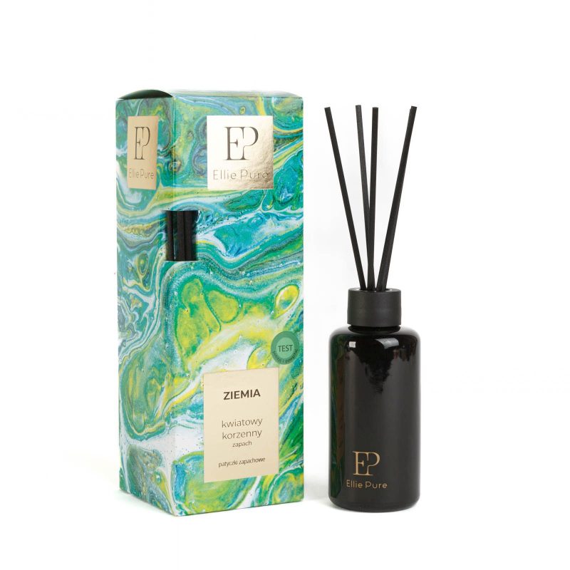 Dr. Marcus Ellie Pure Perfume Sticks 4 Elements 80 ml - Earth