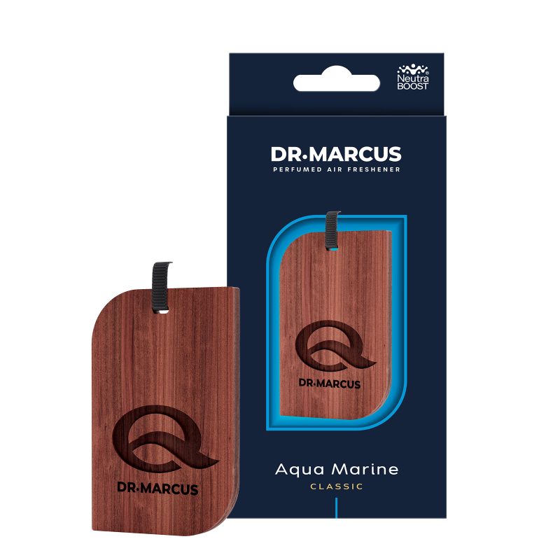 DR MARCUS PREMIUM WOOD CLASSIC AQUA MARINE Illatosító