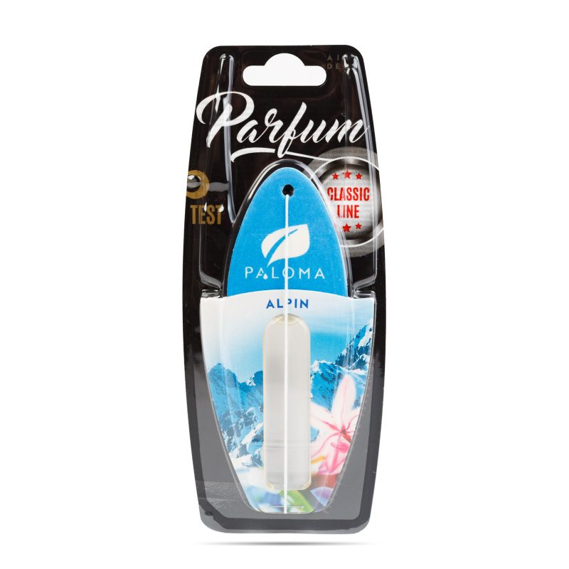 Illatosító - Paloma Parfüm Liquid - Alpin - 5 ml