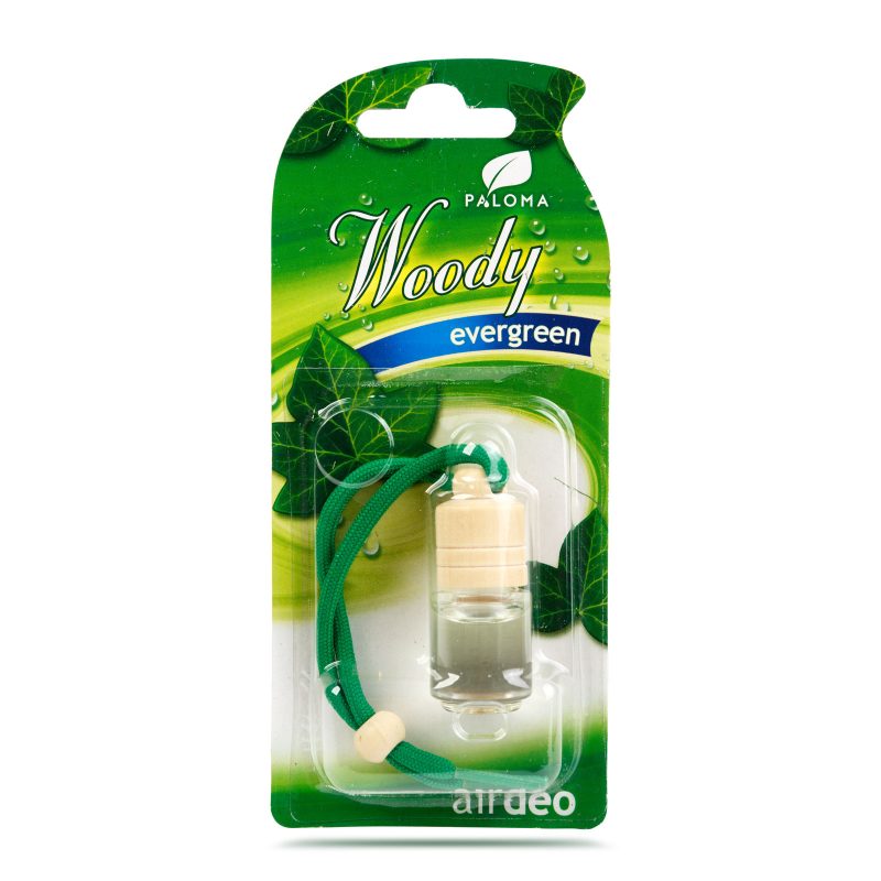 Illatosító - Paloma Woody - Evergreen - 4 ml