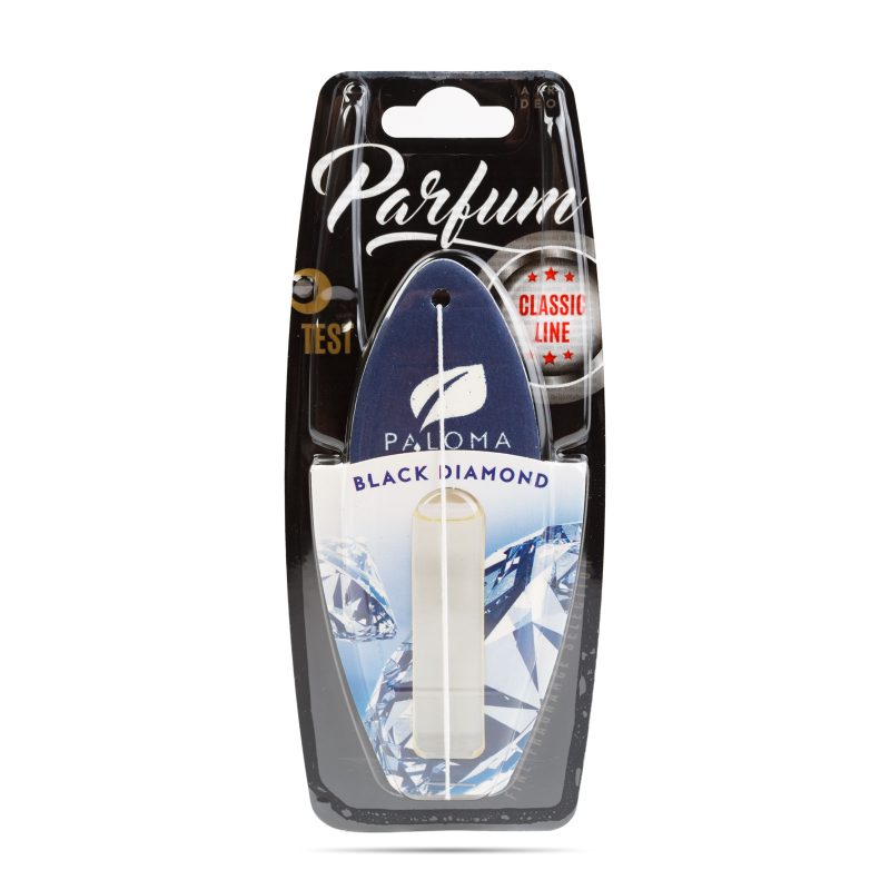 Illatosító - Paloma Parfüm Liquid - Black Diamond - 5 ml